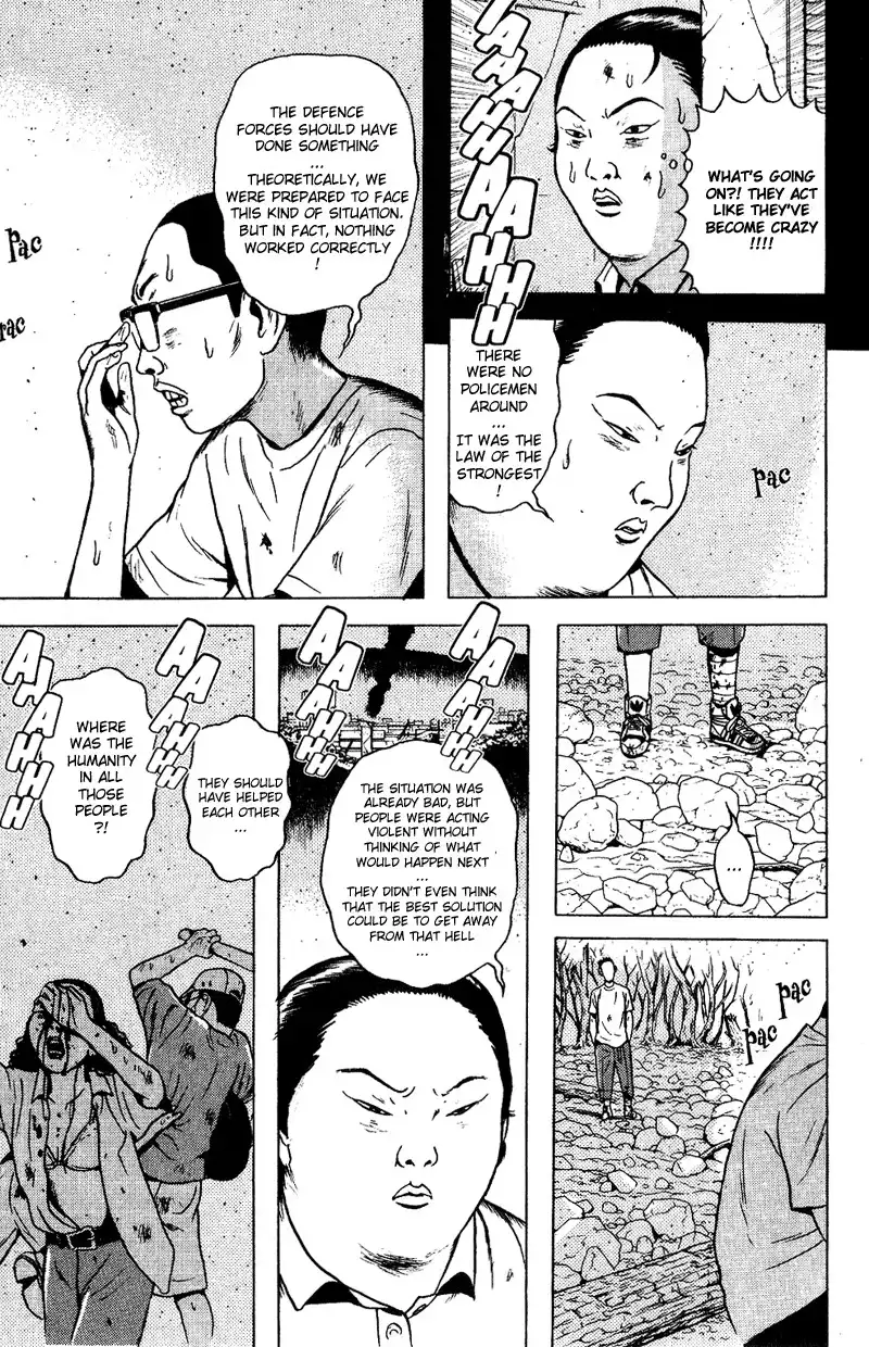 Dragon Head Chapter 53 29